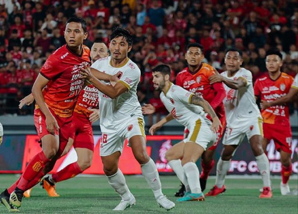 Jadwal Liga 1 Hari Ini, Bali United vs PSM Jadi Laga Pembuka Pekan Kedelapan