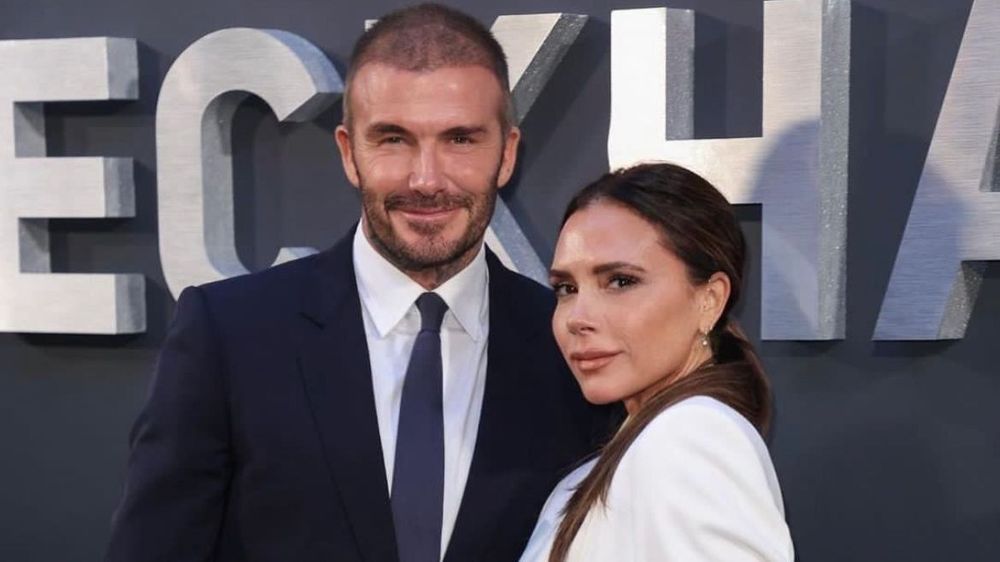 Victoria Ngaku-Ngaku Sebagai Sobat Miskin, Langsung di Skakmat David Beckham