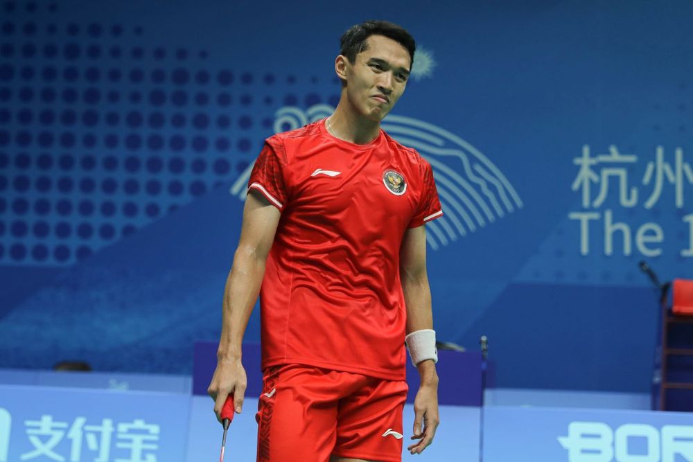 Ada Apa denganmu, Jonatan Christie?