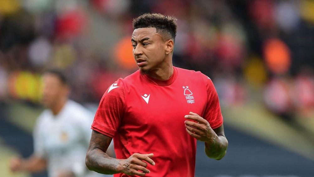 Kontrak Nggak Diperpanjang, Nottingham Forest Depak Lingard