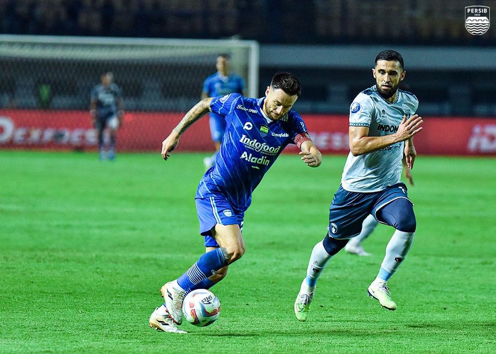 Penjelasan Persib Bandung Soal Suporter yang Ditolak Masuk Stadion