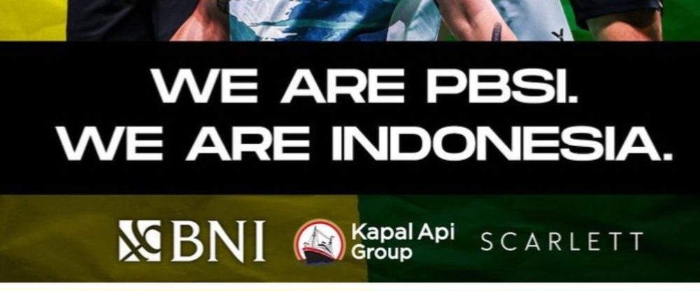 Asal Muasal Munculnya Ejekan "We Are PBSI" 