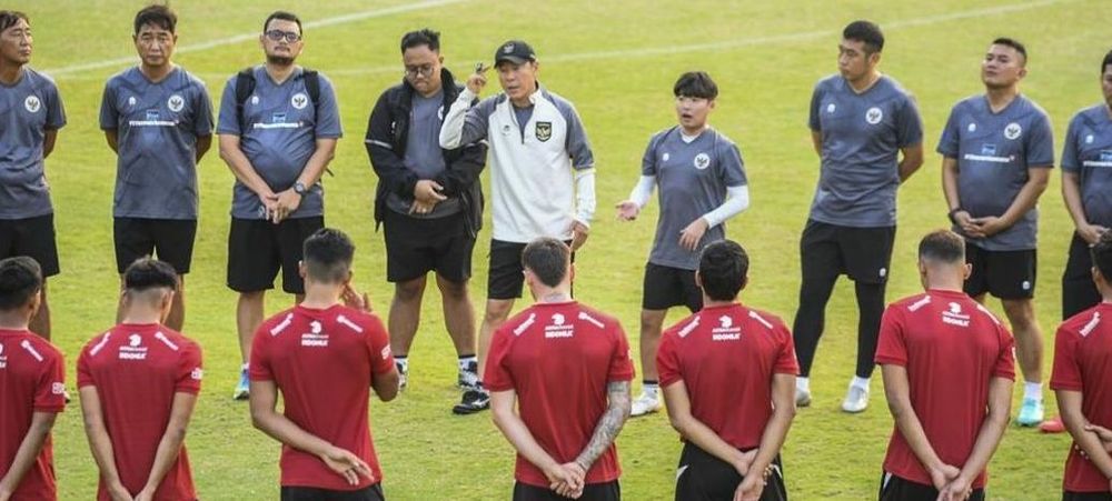 Australia vs Indonesia: Head-to-Head Graham Arnold vs Shin Tae-yong 