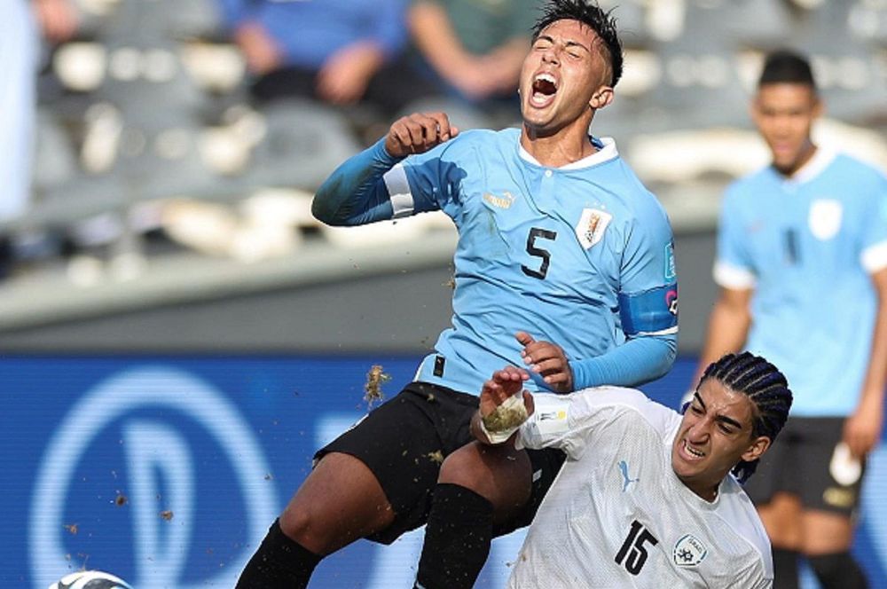 Akhirnya Tersingkir Usai Dikalahkan Uruguay U20, Berikut Catatan Penampilan Israel di Piala Dunia U20