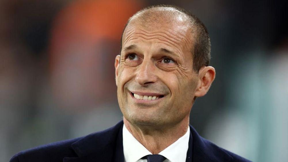 Juventus Menang Telak, Allegri Nggak Puas