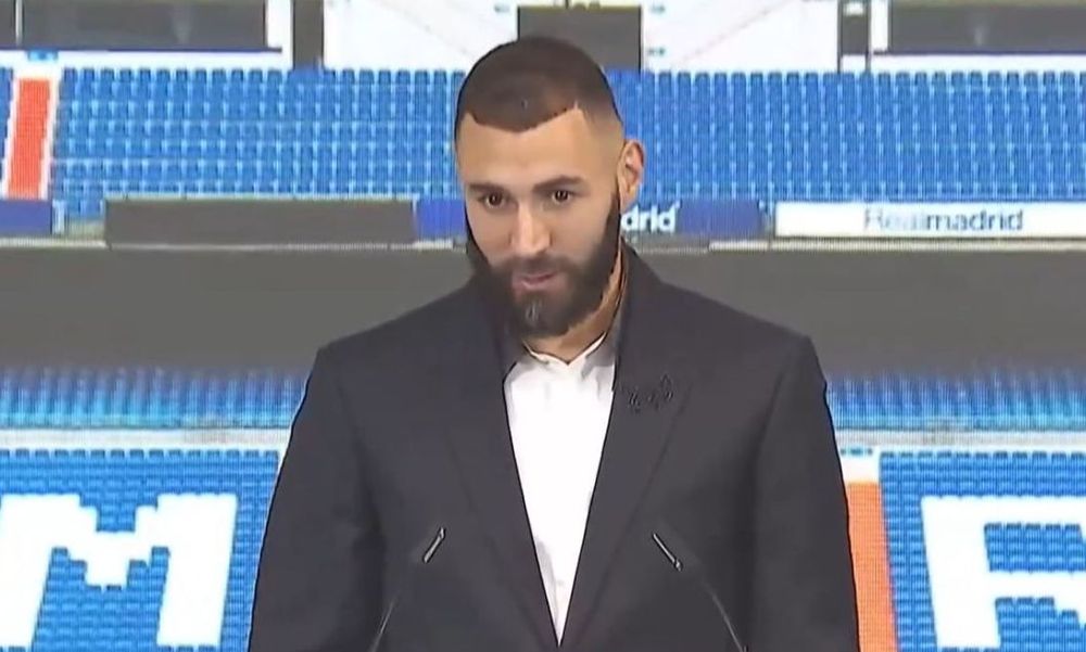 Gara-gara Bela Palestina, Benzema OTW Jadi Gelandangan