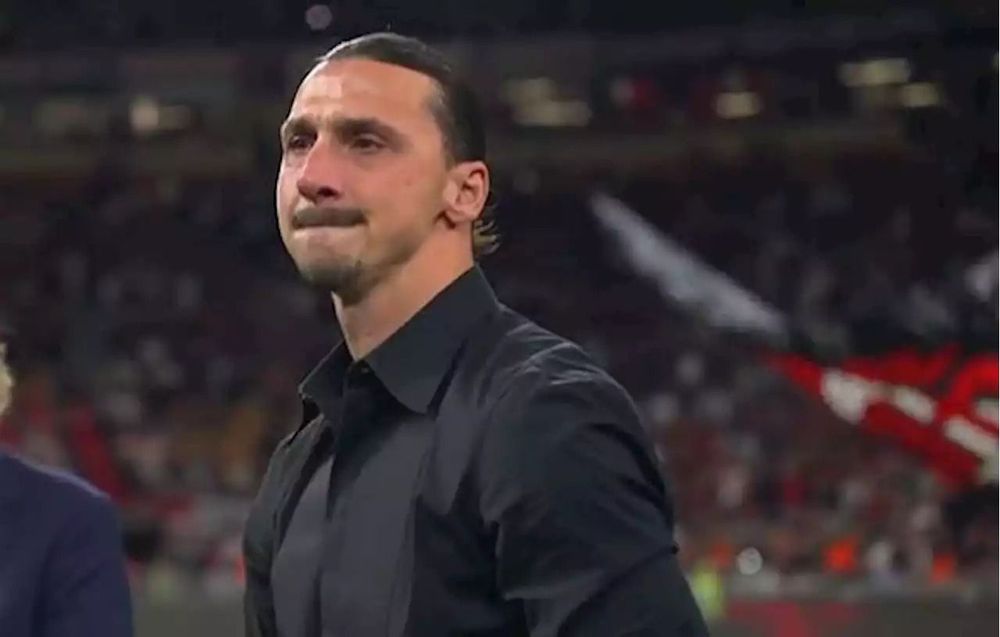 Ibrahimovic Beri Petunjuk Masa Depannya usai Gantung Sepatu