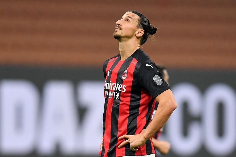 Gantung Sepatu, Ibrahimovic: Yang Sedih Ya Kalian