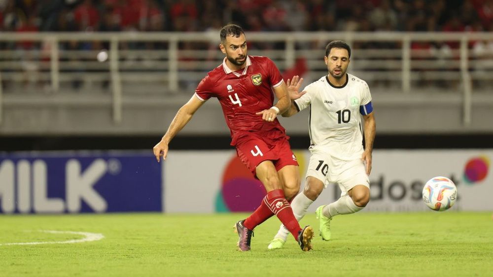 Duh, Ada Kabar Buruk untuk Timnas Indonesia Jelang Lawan Brunei