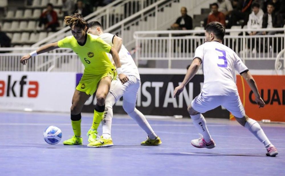 Malaysia Tersingkir, ini Daftar Tim yang Lolos Piala Asia Futsal 2024