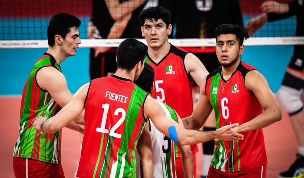 Klasemen Akhir Pool C FIVB Qualifier: Meksiko Memprihatinkan