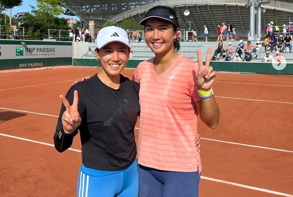 Jadi Penyebab Diskualifikasi dari French Open, Miyu Kato Minta Maaf ke Aldila Sutjiadi