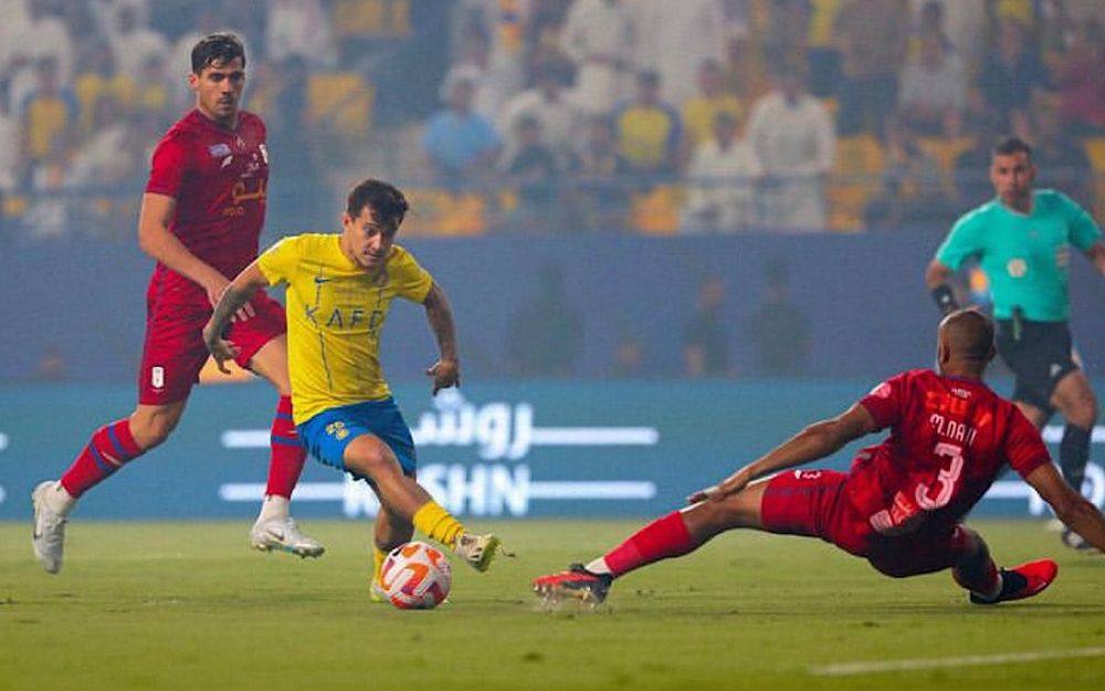 Hasil Al Nassr vs Abha: Ronaldo Nggak Berkutik