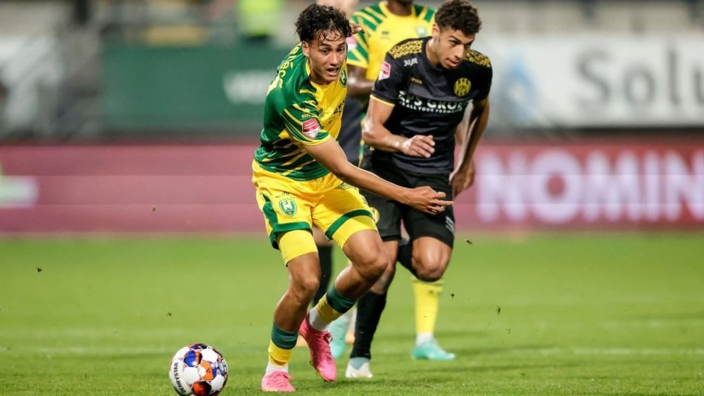 Jadwal Pertandingan Ado Den Haag vs Top Oss: Rafael Struick Beraksi