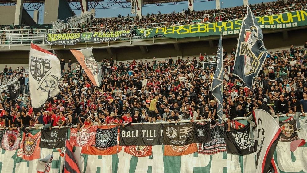 Cara Klub Akali Aturan Larangan Suporter Tamu Datang ke Stadion