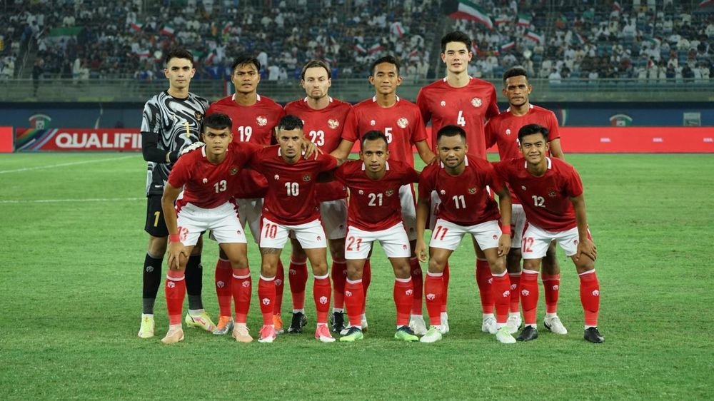 Pelatih Palestina Doakan Timnas Indonesia Menang Lawan Argentina