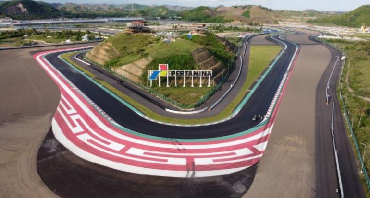 Sikat Gaes! Ini Kategori Tiket MotoGP Mandalika 2023, Termurah Rp250 Ribu