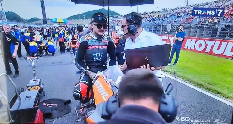 Penyebab Situs Trans7 Tak Bisa Jadi Link Live Streaming MotoGP