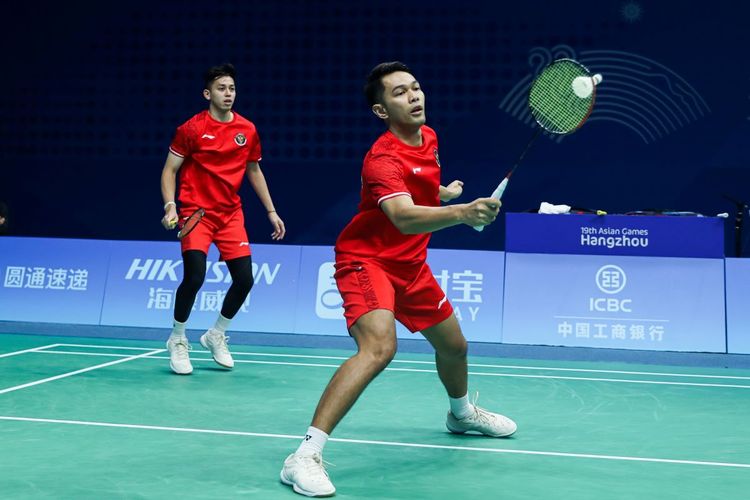 Harus tersingkirnya Fajar Alfian/Muhammad Rian Ardianto rupanya tidak hanya mengancam target raihan emas di Olimpiade Paris 2024 saja.