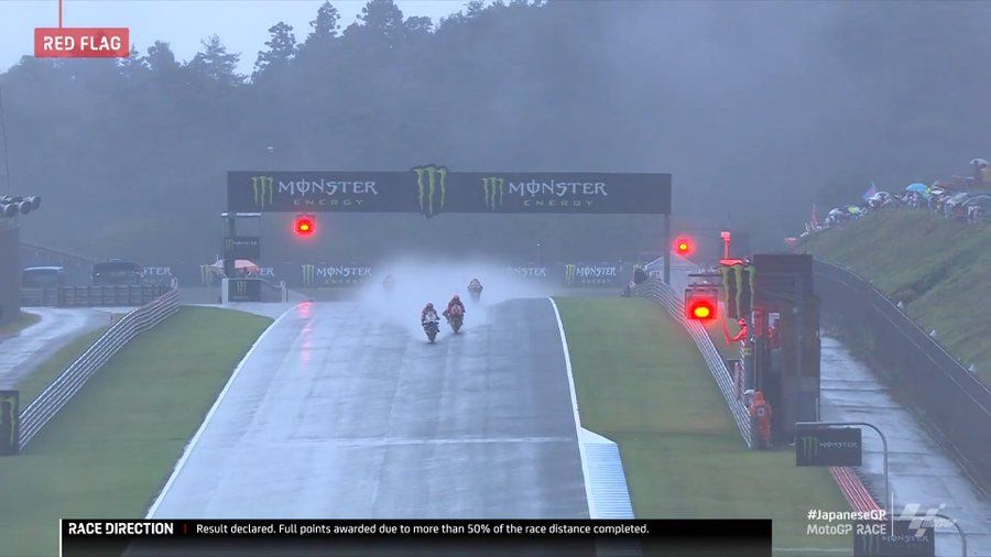 Link Live Streaming Sprint Race MotoGP Jepang 2024