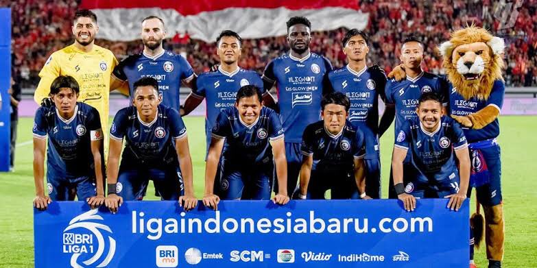 Ditinggal Adilson Maringa, Arema FC Tak Akan Gunakan Kiper Asing