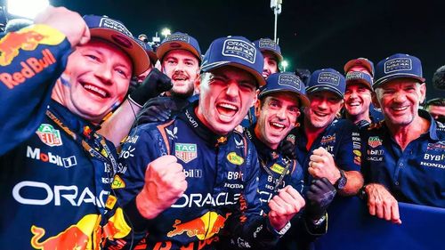 Tanpa Harus Balapan Verstappen Resmi Juara F1, Kok Bisa?