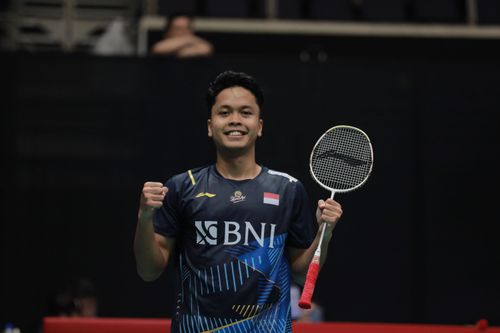 Anthony Ginting Juara di Singapore Open 2023: Rasanya Seperti Bermain di Rumah Sendiri