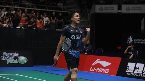 Hasil Lengkap Final Singapore Open 2023: Indonesia Bawa Pulang Satu Gelar