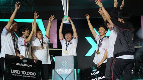 BOOM Esports Juara Valorant Challengers Indonesia Split 2