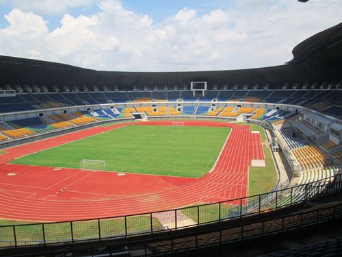 Viral Video Toilet Stadion GBLA, Jorok Banget