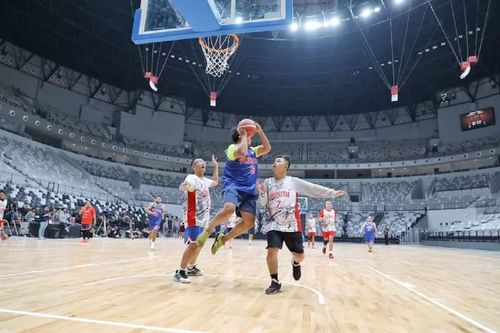 Inilah 2 Negara yang Ikut Turnamen Indonesia International Basketball Invitational di IMS Arena 2-5 Agustus 2023