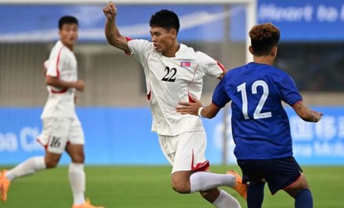 Jadwal Semifinal Sepakbola Putra Asian Games Rabu Hari Ini