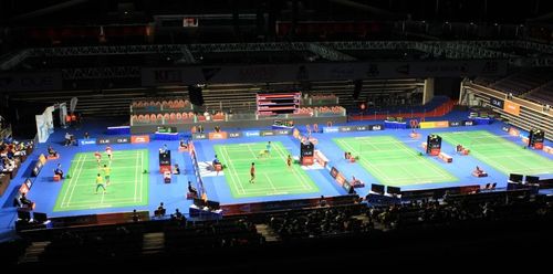 Jadwal Siaran Langsung 16 Besar Singapore Open 2023, Mulai Jam 09.00 WIB di Inews