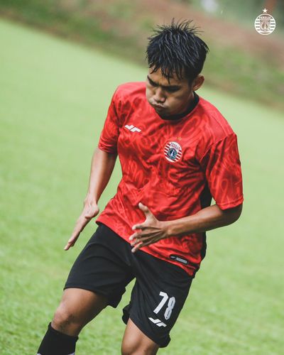 Empat Pemain Persija yang Membela Timnas U-22 Sudah Kembali Berlatih