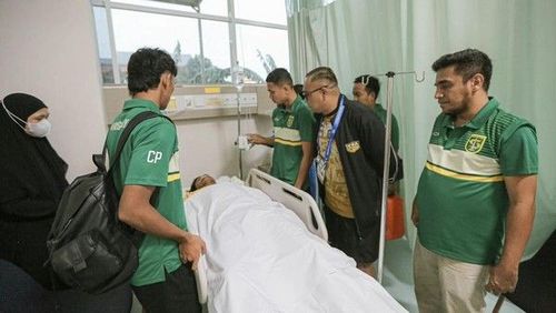 Pemainnya Bikin KO Ady Setiawan, Ini yang Dilakukan Persebaya