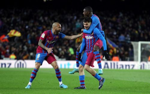 Link Live Streaming Rayo Vallecano vs Barcelona, Jam 20.00 WIB