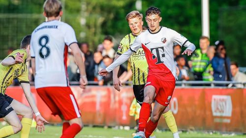 Jadwal Pertandingan Jong Utrecht vs Helmond Sport: Lihat Aksi Ivar Jenner