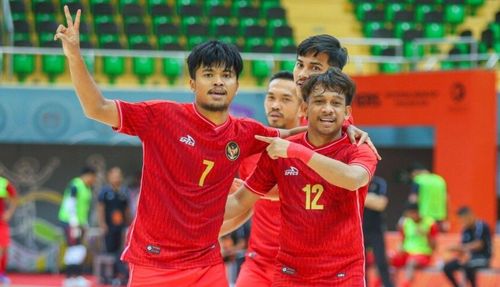Sempat Dibully Pemain Afghanistan, Ranking Timnas Futsal Indonesia Melorot