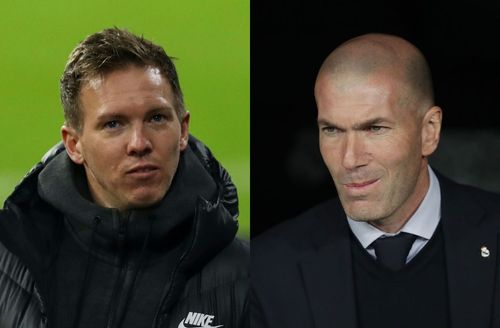 Nagelsmann Hingga Zidane, Siapa yang Akan Latih PSG?