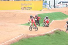 BMX Asian Games 2022/NOC Indonesia - 