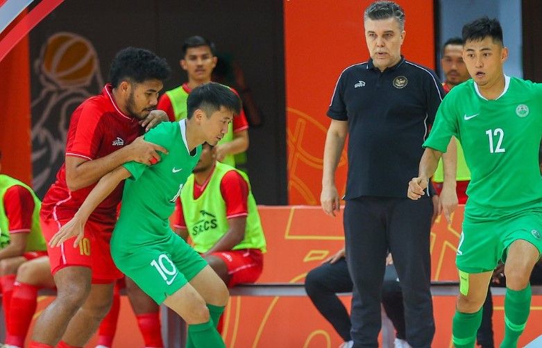 Selain Timnas Indonesia, Berikut Laga Hidup Mati Kualifikasi Piala Asia Futsal 2024