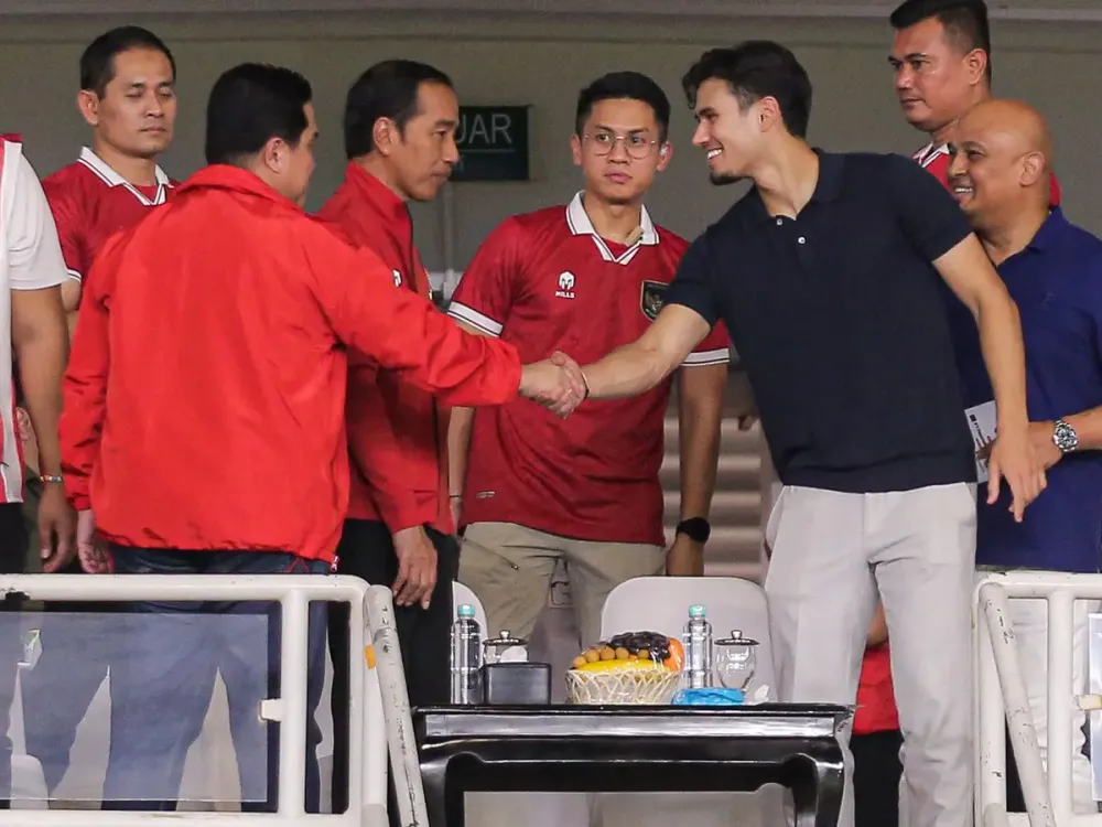 Nathan Jadi Pertaruhan Erick Thohir, Pemain Bucin Terancam