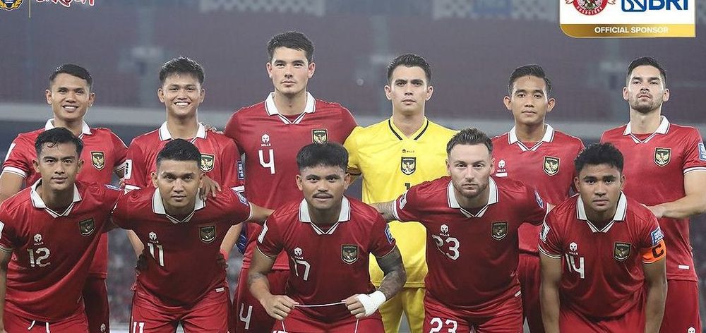 18 Momen Laga Timnas Indonesia vs Brunei: Garuda Pesta Setengah Lusin Gol!