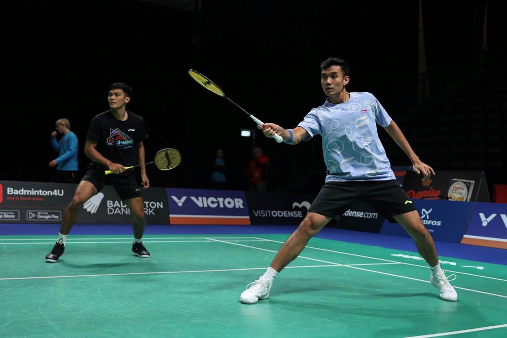 Jadwal Wakil Indonesia Hari Pertama Denmark Open 2023