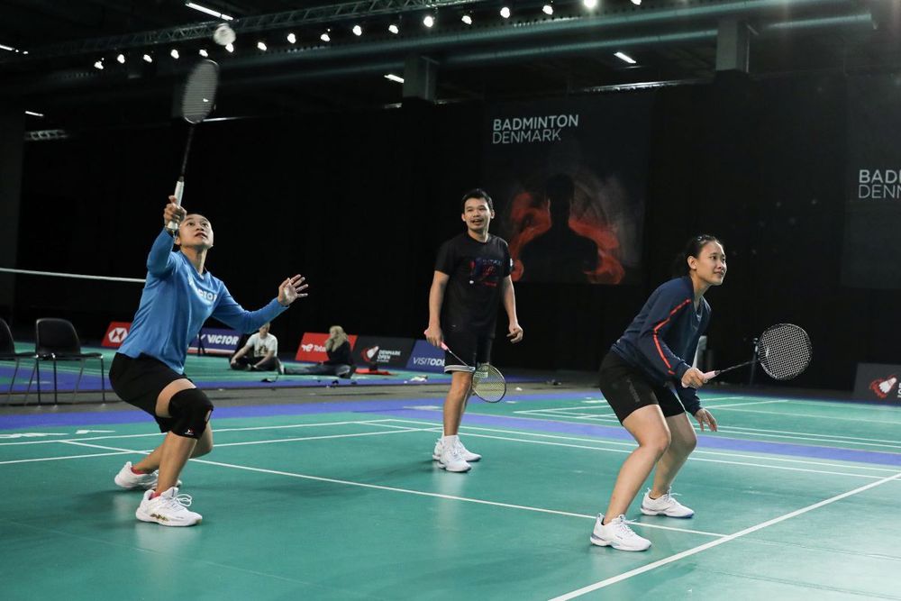 Belum Tayang di iNews, Ini Cara Tonton Denmark Open 2023