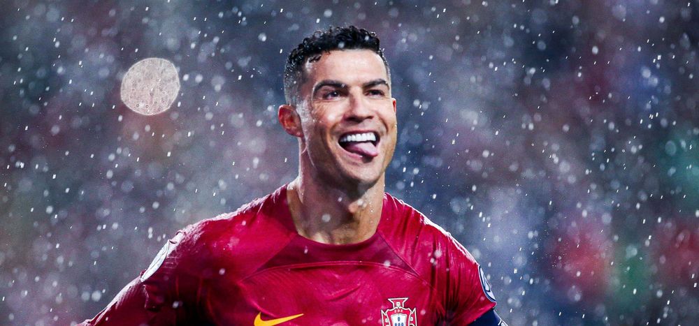 Nggak Ada Obat! CR7 Tembus Rekor Baru Pasca Kemenangan Portugal vs Slovakia