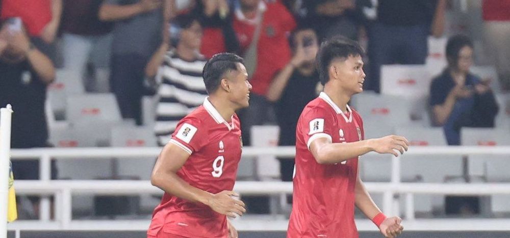 9 Momen di Babak Pertama Laga Timnas Indonesia vs Brunei: Skuat Garuda Unggul 2-0