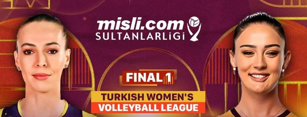 Daftar Klub Peserta Liga Voli Turki Sultanlar Ligi 2023-2024