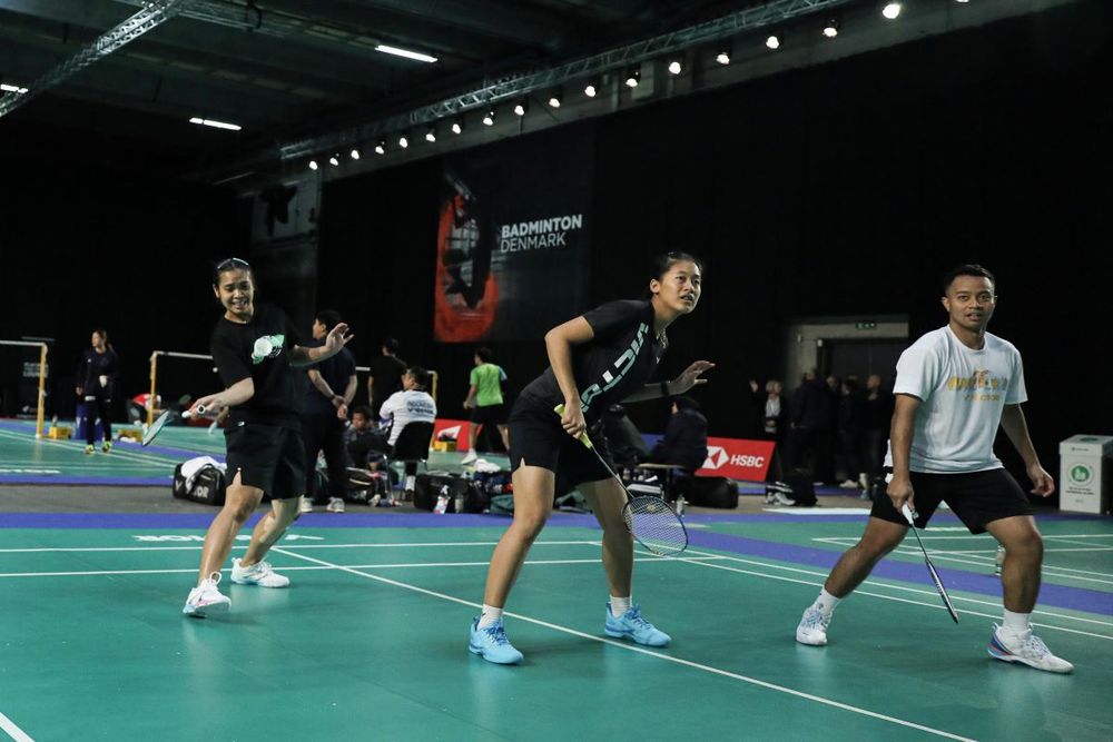 Jadwal Denmark Open 2023: Pembuktian Atlet Indonesia