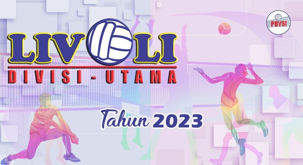 Daftar Tim Peserta Livoli Divisi Utama 2023